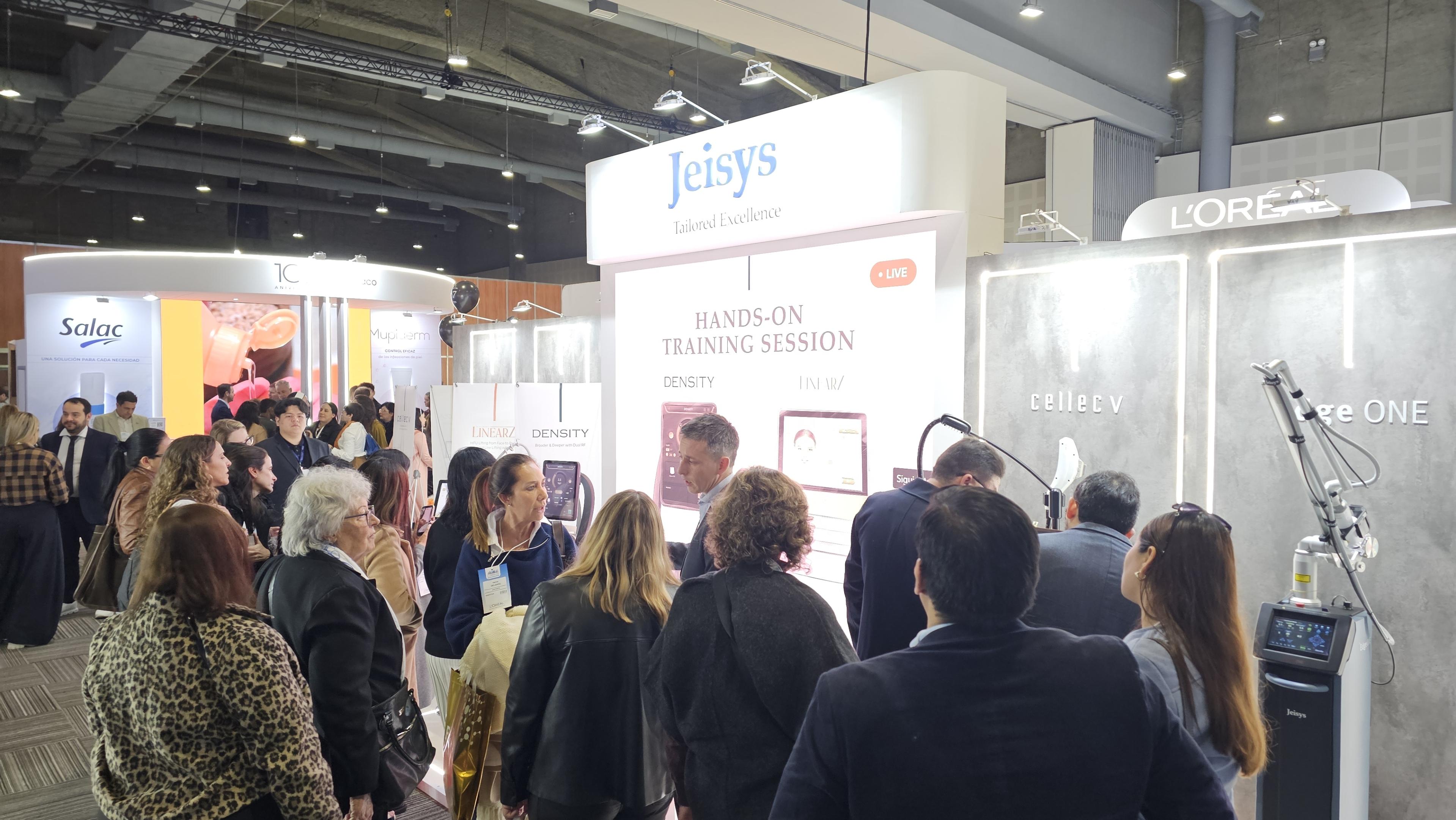 Jeisys Medical Commands Strong Presence at ‘RADLA 2026,’ Expanding Clinician Engagement Across the Latin American Market