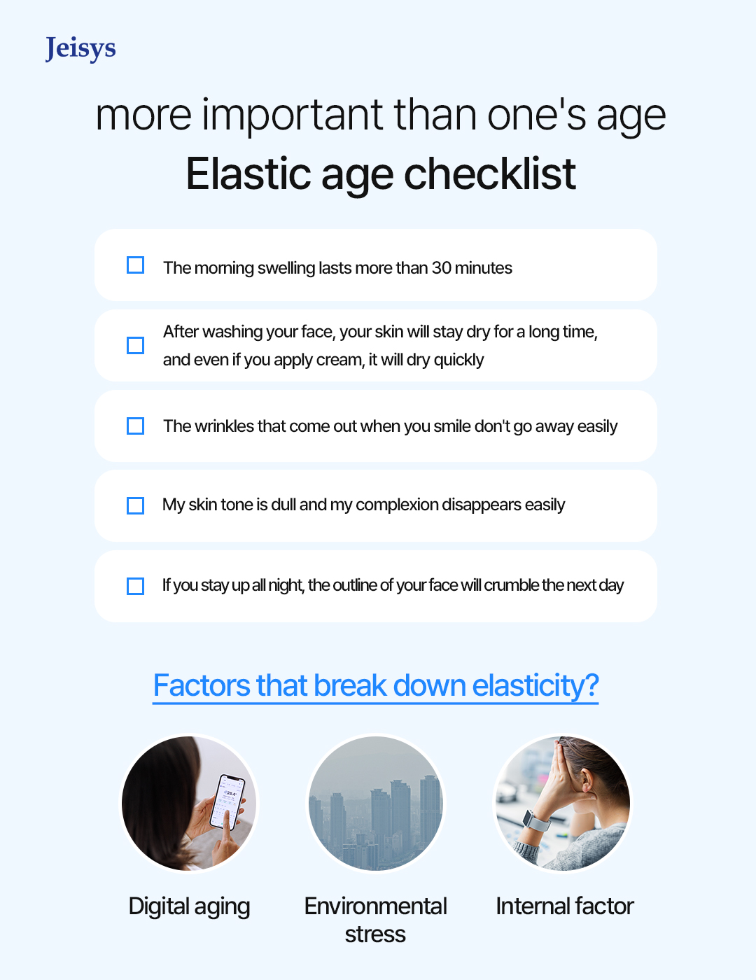 Skin Elasticity Image