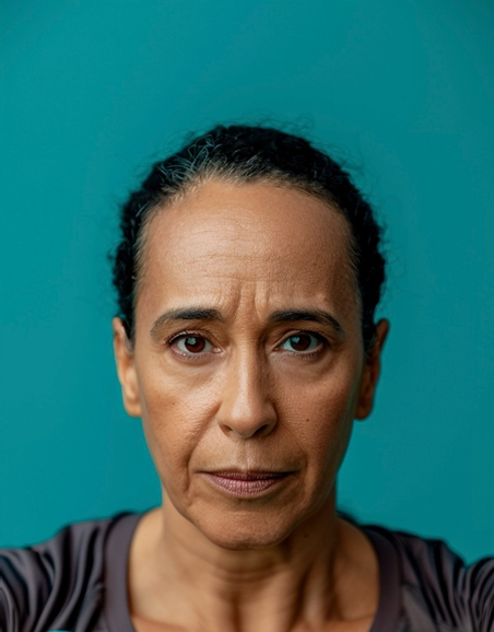 피부 변화 예시