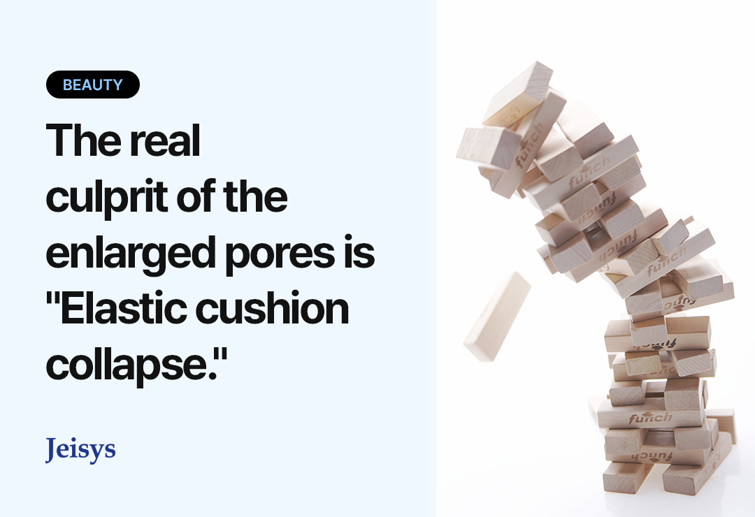 Pore Minimizing and Elasticity Management