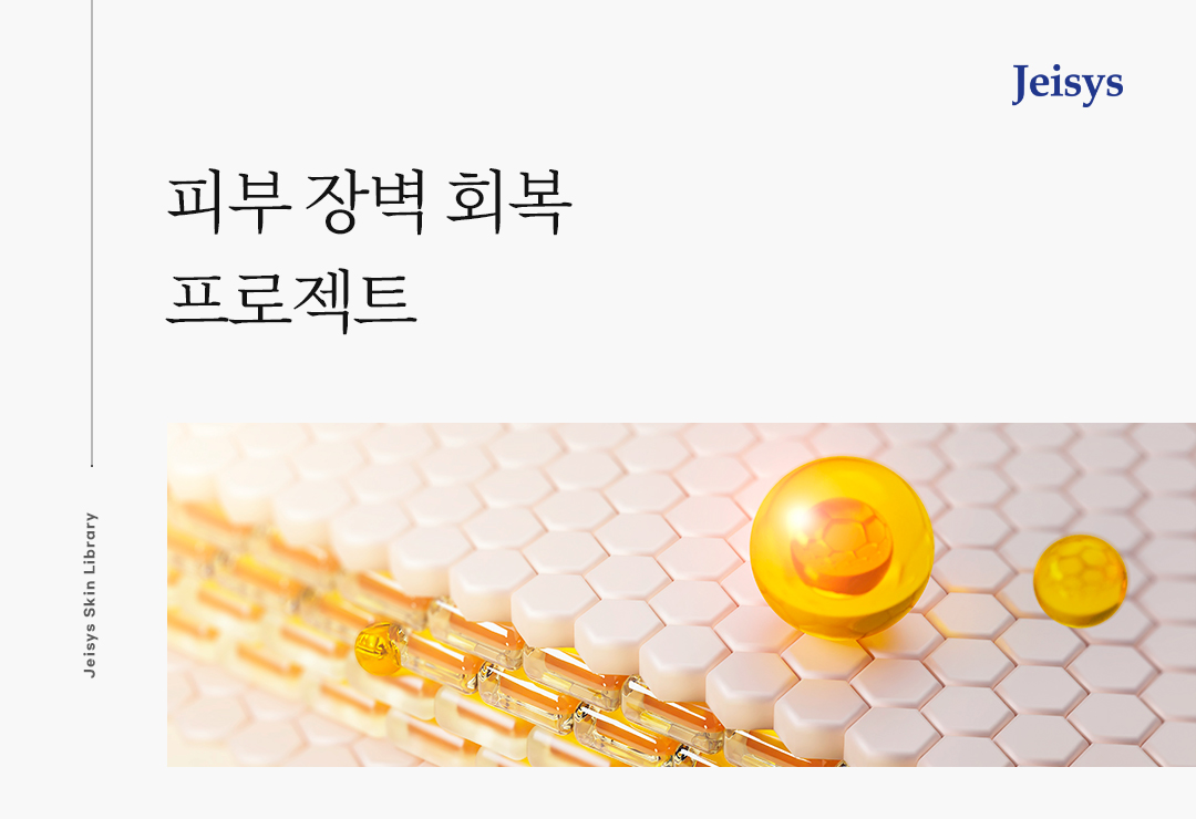 대표 이미지: 피부 장벽 보호